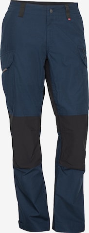 DANISH ENDURANCE Functionele broek in Blauw: voorkant