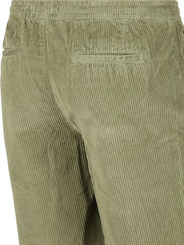 Suitable Slimfit Broek 'Ferdinand' in Groen