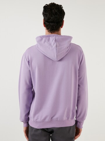 Buratti Sweatshirt in Purple