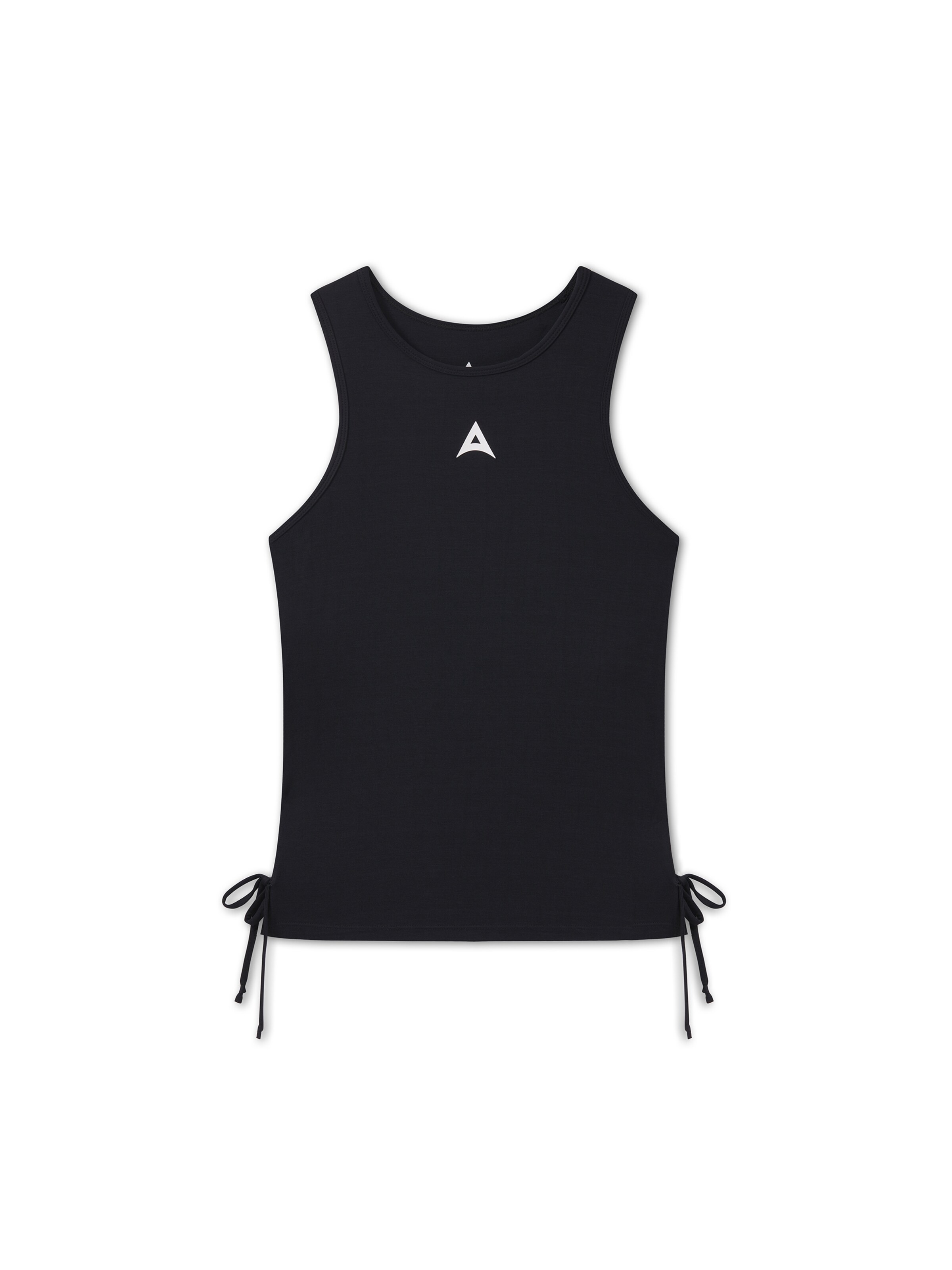 A-Game - Coletes desportivos em preto: frente