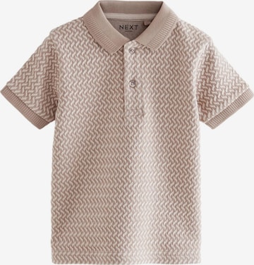 Maglietta di Next in beige: frontale