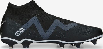 Ghete de fotbal 'FUTURE MATCH+' de la PUMA pe negru