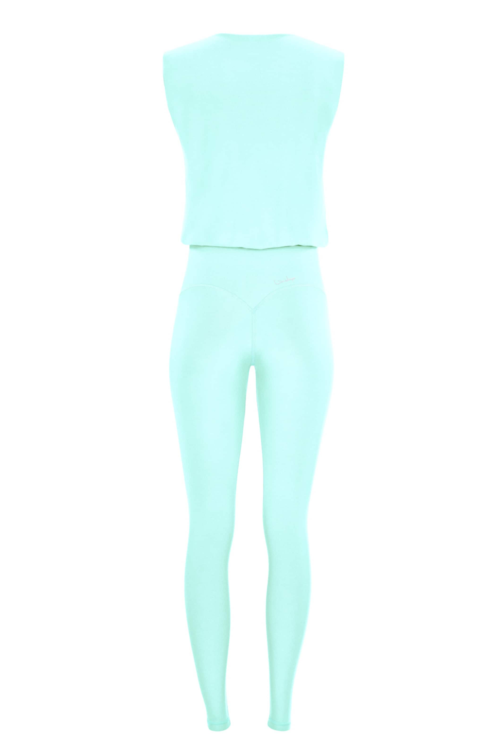 Winshape Sports suit 'JS102LSC' in Blue