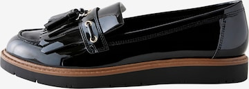 Next Loafer 'Forever Comfort' värissä musta: etupuoli