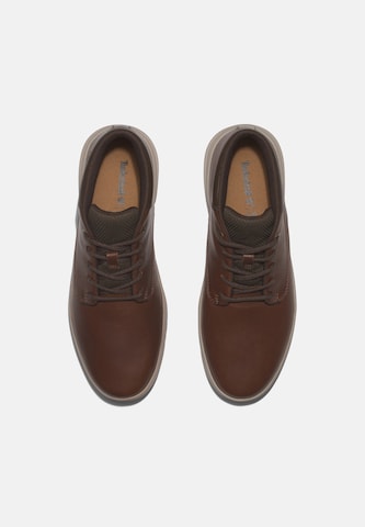 TIMBERLAND Lace-Up Boots in Brown