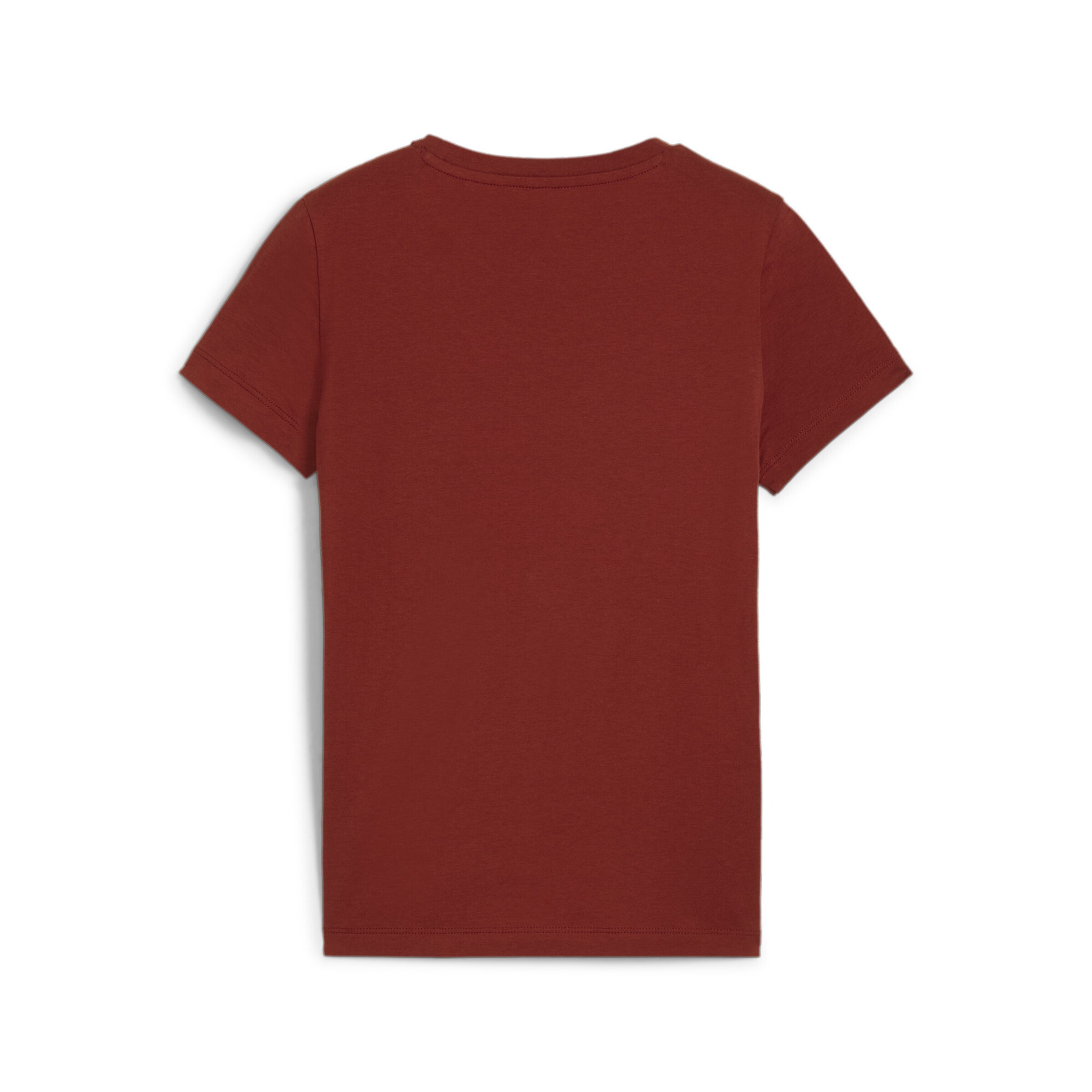 PUMA Shirt 'Ess' in Red