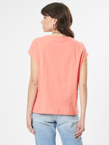 T-shirt TOMMY HILFIGER en orange