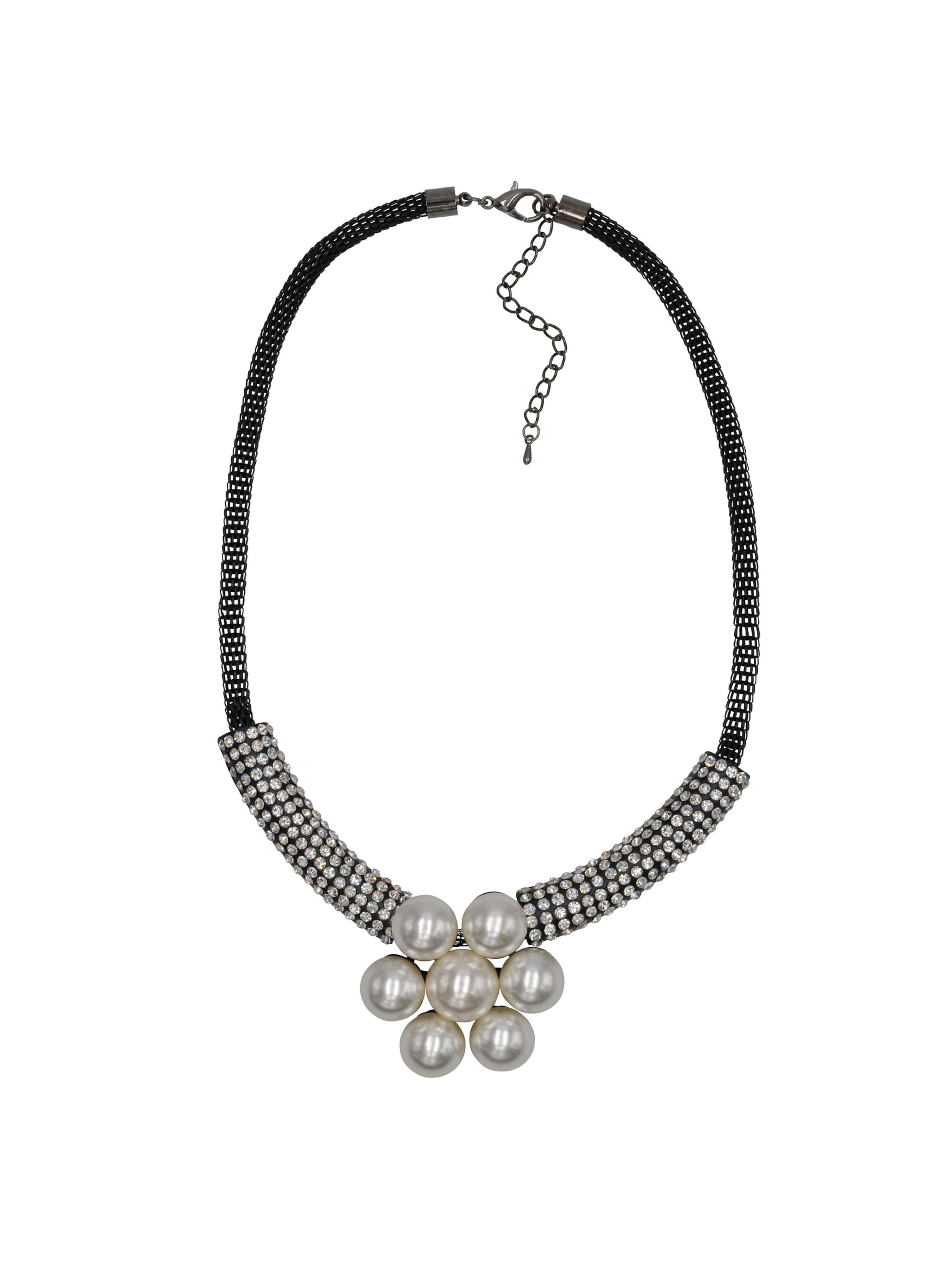 Chaîne Steuer en noir : devant