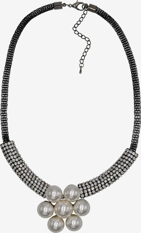 Chaîne Steuer en noir : devant