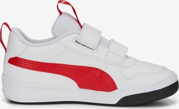 PUMA - Sapatilhas 'Multiflex' em branco