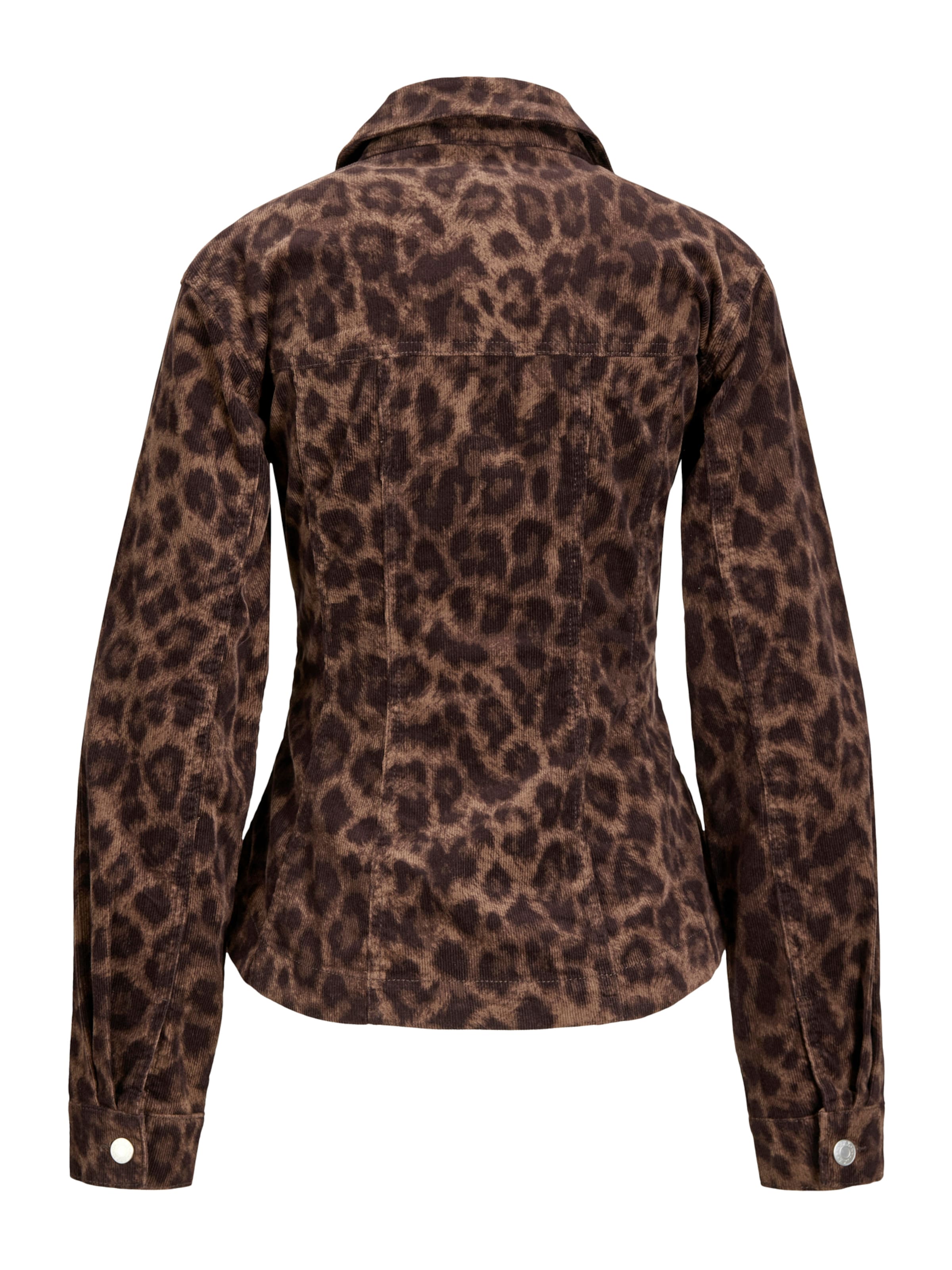 JJXX Μπλούζα 'JXGELLY' σε καφέ