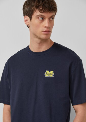 s.Oliver Shirt in Blue