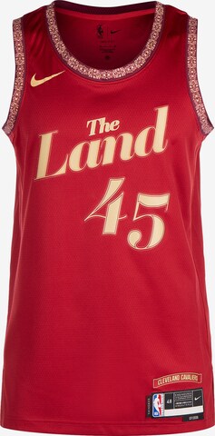 NIKE Jersey in Red: front