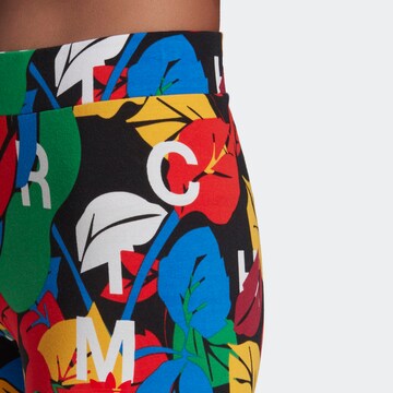 ADIDAS ORIGINALS Skinny Leggings 'Rich Mnisi' in Gemengde kleuren
