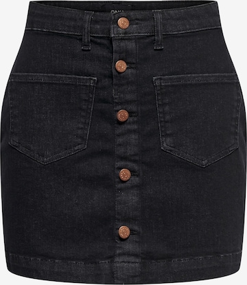 ONLY Skirt in Black: front