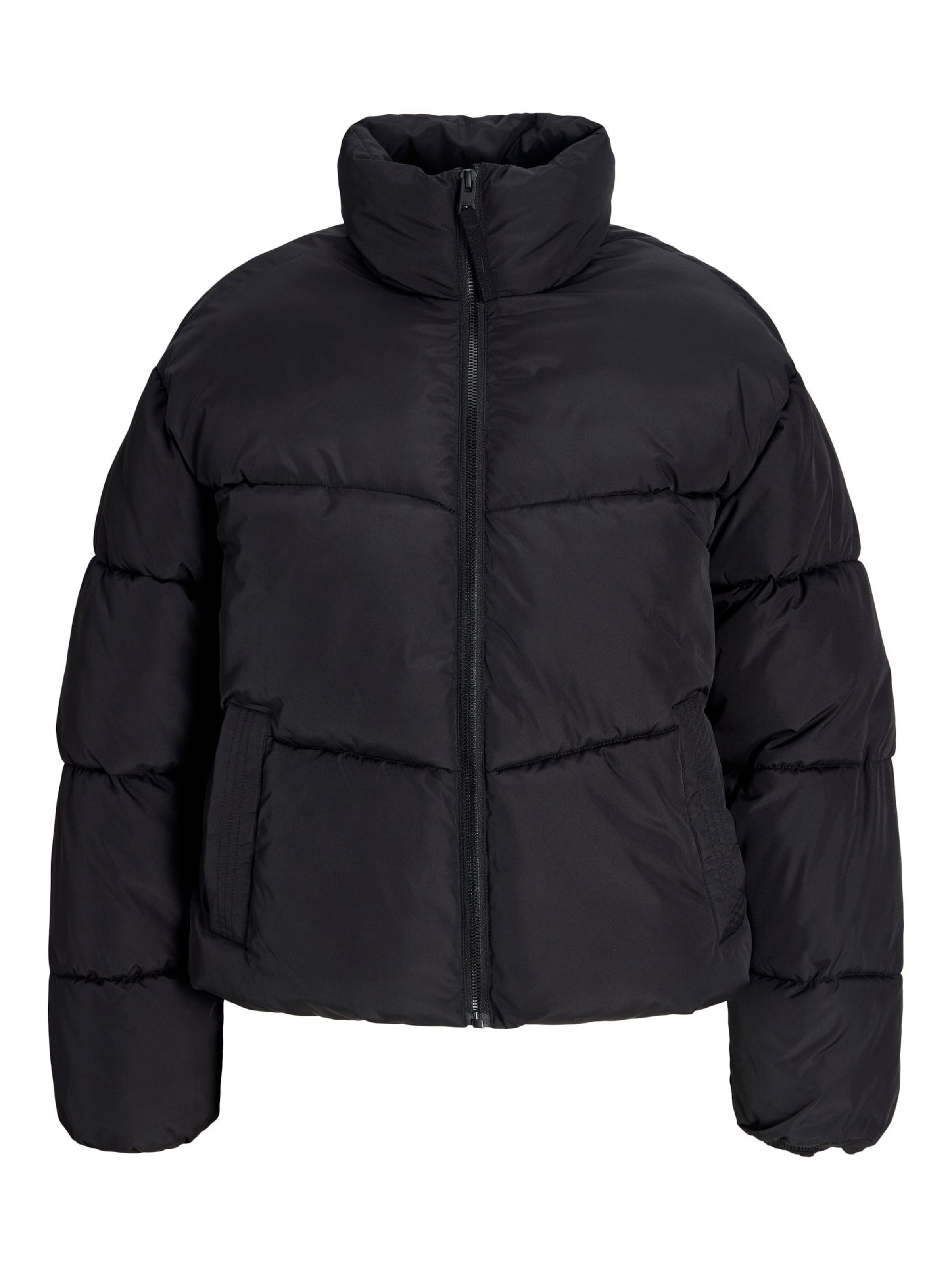 JJXX Winter Jacket 'JXMaeve' in Black: front