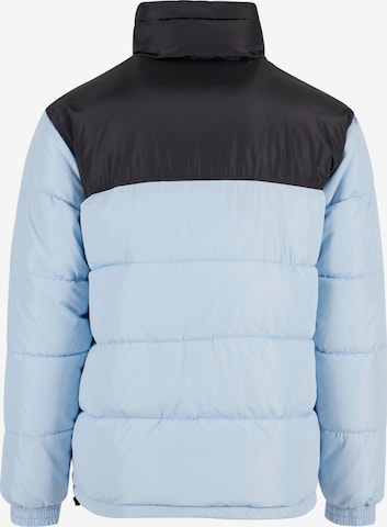 Veste d’hiver Karl Kani en bleu