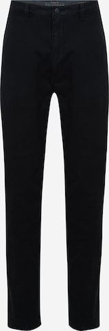 Regular Pantaloni eleganți 'XX STD Tapered Chino B&T' de la Levi's® Big & Tall pe negru: față