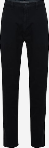 Levi's® Big & Tall Regular Chinobyxa 'XX STD Tapered Chino B&T' i svart: framsida