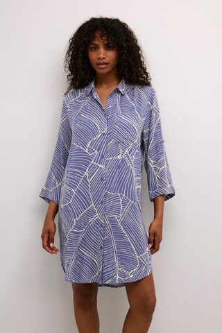 Kaffe Blouse 'Kajessi' in Lila: voorkant