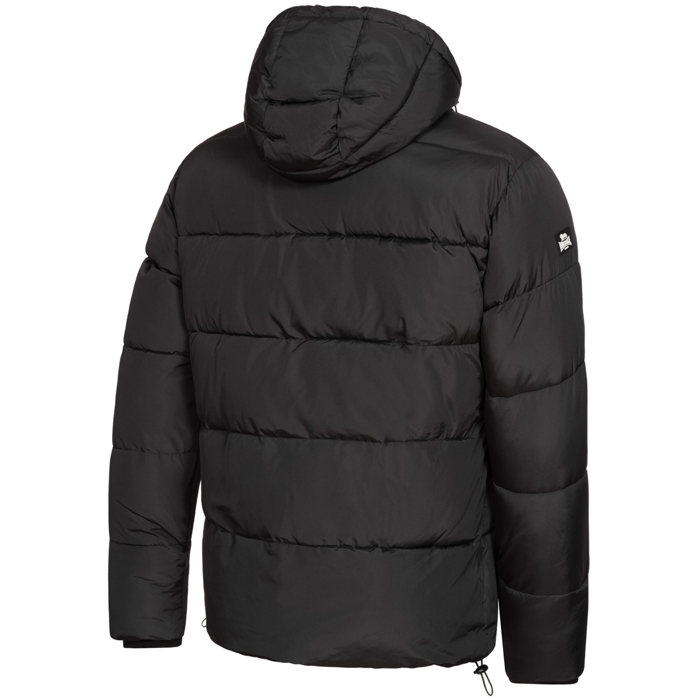 LONSDALE Téli dzseki 'Garker' - fekete