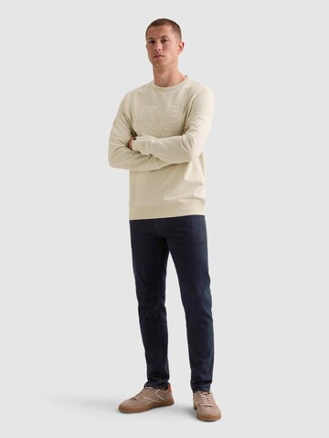PME Legend Sweatshirt in Beige
