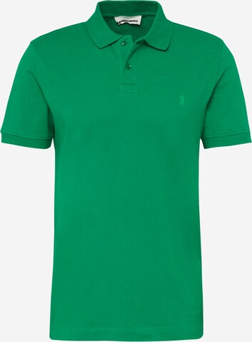 ARMEDANGELS Shirt 'Fibra' in Groen: voorkant