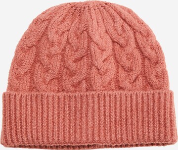 s.Oliver Beanie in Orange: front