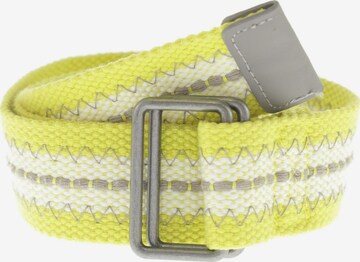 EDC BY ESPRIT Belt in One size in Yellow: front