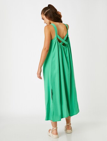 Koton Dress in Green