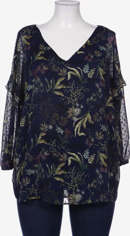 Betty & Co Bluse XXXL in Blau: predná strana