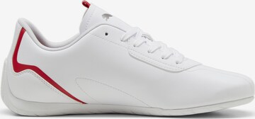 PUMA Sportschoen 'Scuderia Ferrari Neo Cat 2.0' in Wit