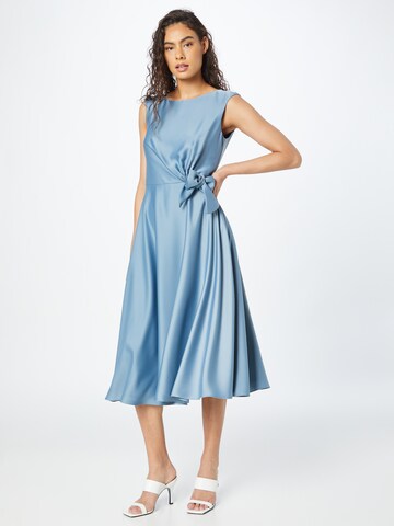 Robe Vera Mont en bleu