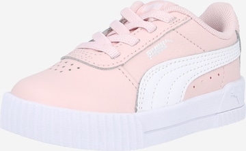PUMA Sneakers 'Carina' in Pink: front