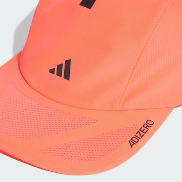 ADIDAS PERFORMANCE Sportpet 'Running x Adizero' in Oranje