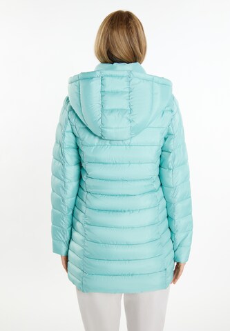 MYMO Between-season jacket 'Keepsudry' in Blue