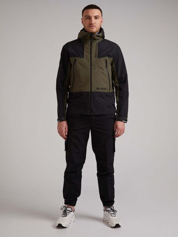 Giacca per outdoor di JACK1T in nero