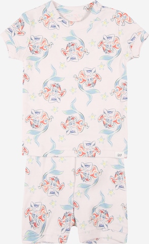 GAP Pajamas 'ARIEL' in Pink: front