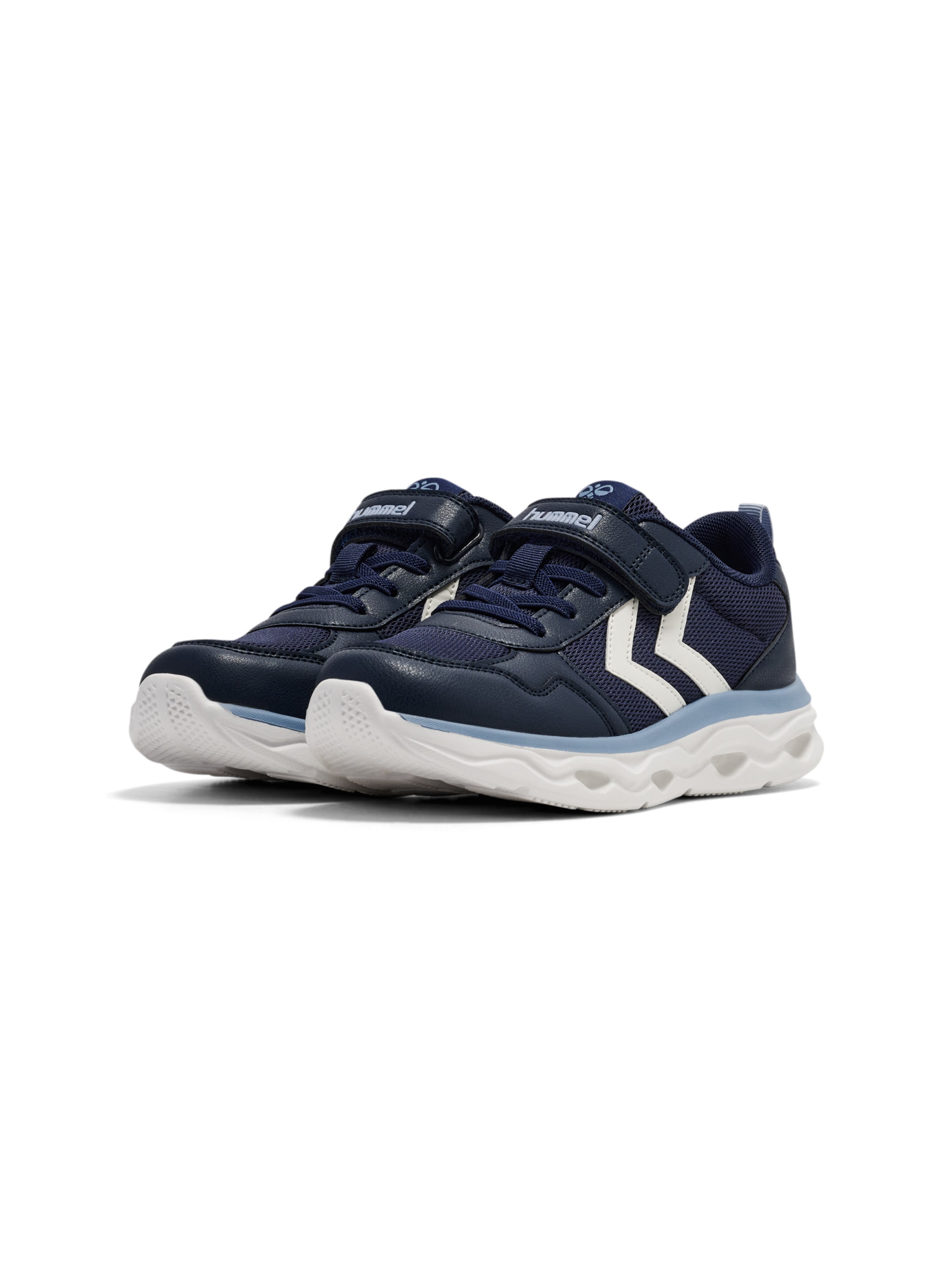 Hummel Sneakers 'SKYLIGHT' i blå
