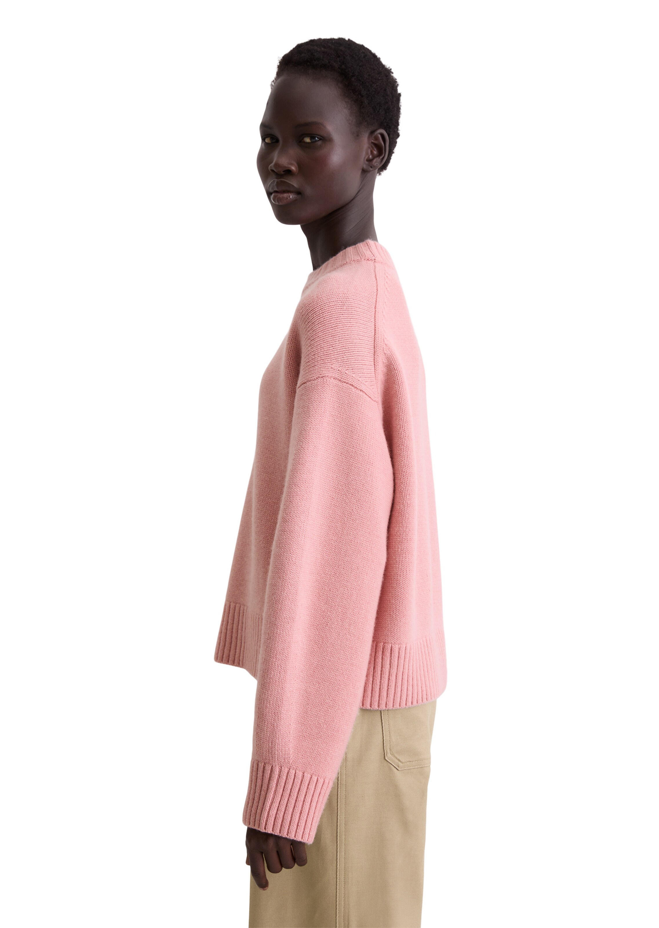 Marc O'Polo Sweater in Pink