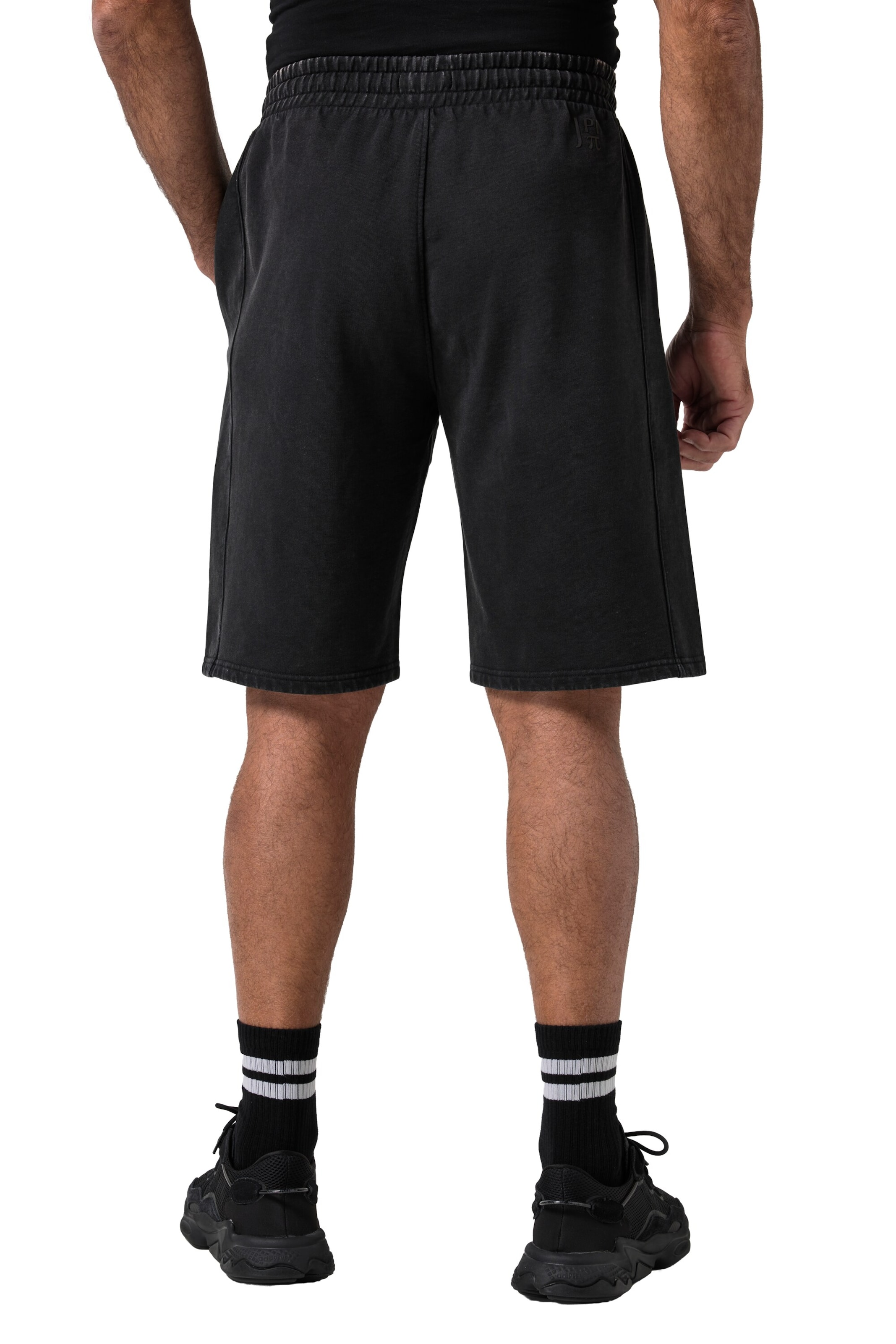 JAY-PI Regular Hose in Schwarz