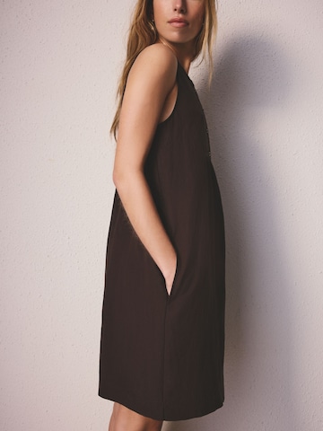 Combinaison Next en marron