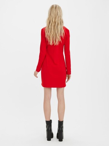 VERO MODA Kjole i rød