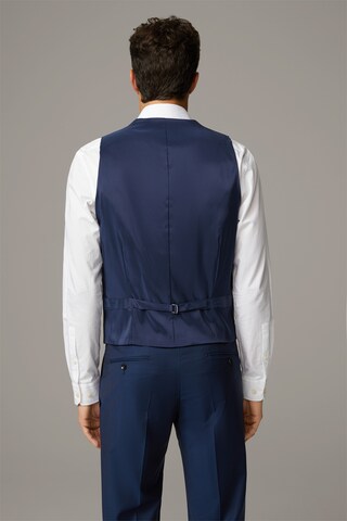 STRELLSON Gilet 'Ves' in Blauw