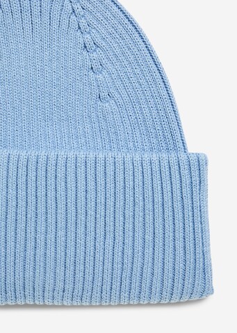 Marc O'Polo Beanie in Blue