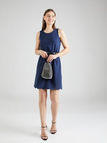 ABOUT YOU - Vestido 'Fabia' en azul