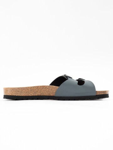 Bayton Mules 'Icare' in Grey