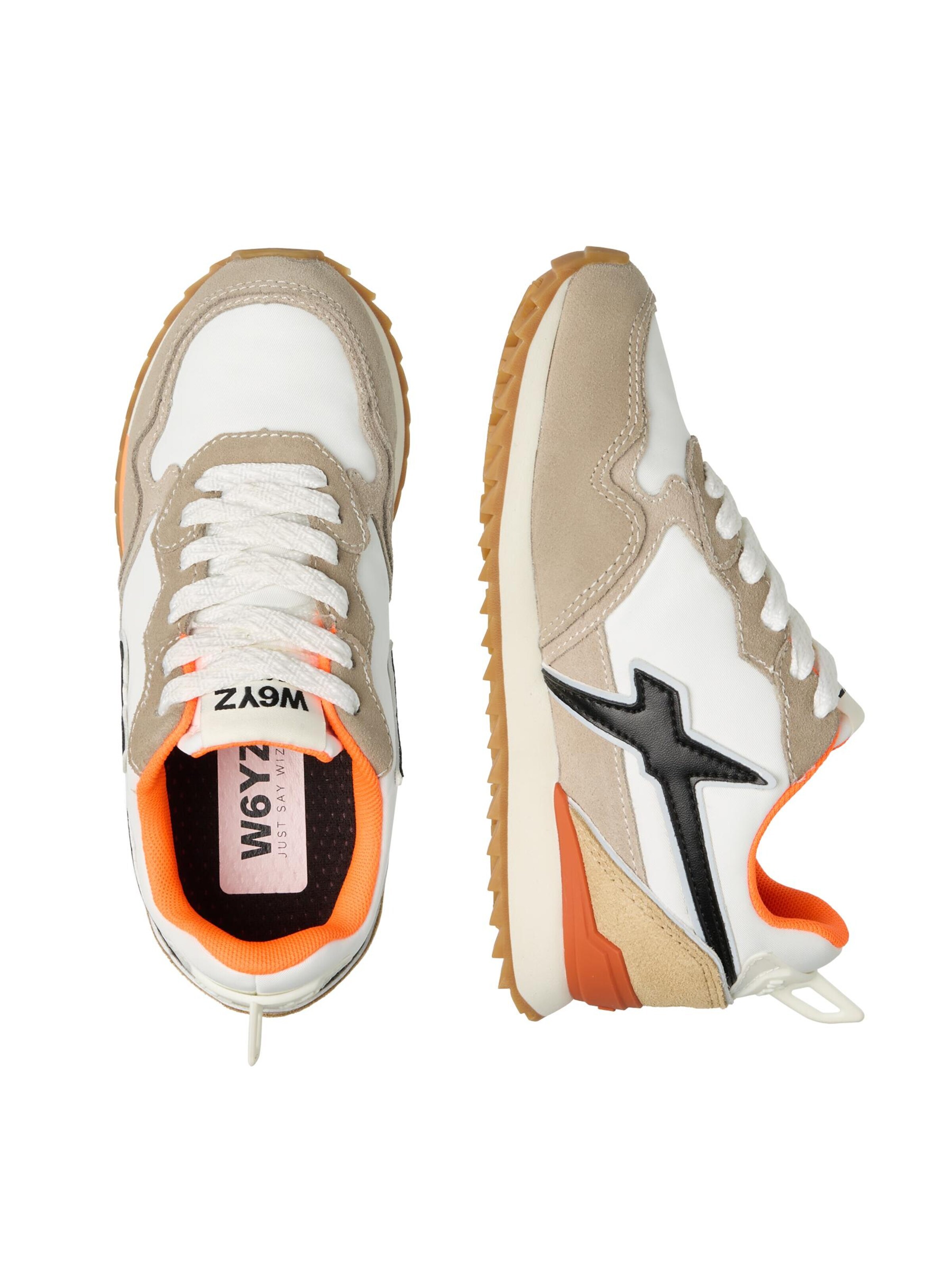 W6YZ Sneakers 'JET-J.' in Grijs