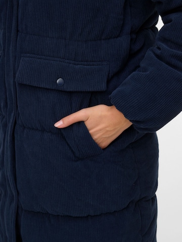 Manteau d’hiver 'DEBRA' VERO MODA en bleu