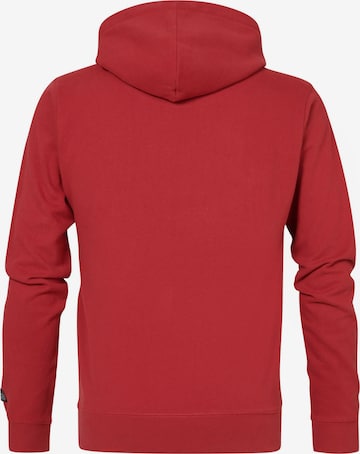 Petrol Industries Sweatshirt in Rot